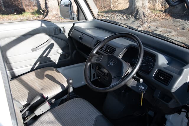 1991 Honda Acty JDM car for sale — photo 10 of 14