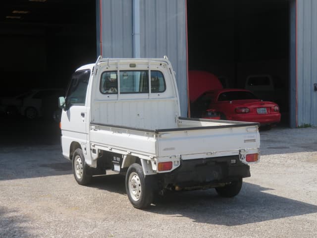 1997 Subaru Sambar JDM car for sale — photo 7 of 22