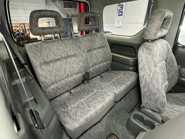 1999 Suzuki Jimny JDM car for sale — photo 19 of 23