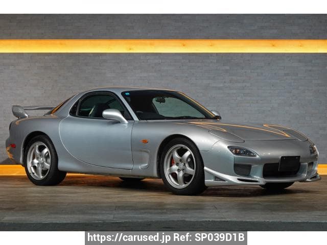 1999 Mazda RX-7 JDM car for sale — photo 3 of 3