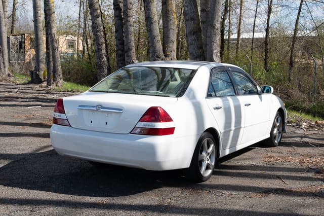 2001 Toyota Mark II JDM car for sale — photo 6 of 15
