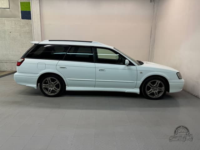 2000 Subaru Legacy JDM car for sale — photo 22 of 25