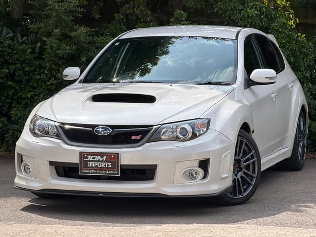 2010 Subaru Impreza JDM car for sale — photo 3 of 25