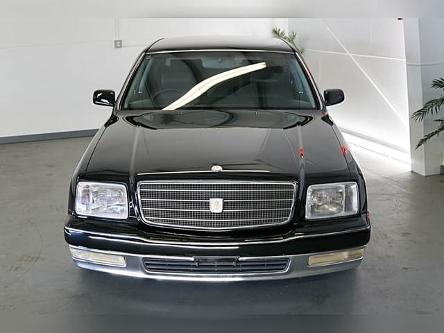1999 Toyota Century JDM car for sale — photo 3 of 25