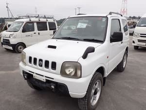 1999 Suzuki Jimny JDM car for sale