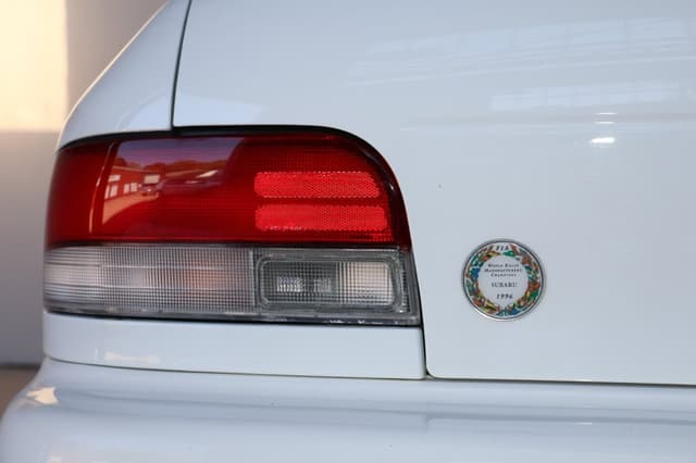 1997 Subaru Impreza JDM car for sale — photo 8 of 25