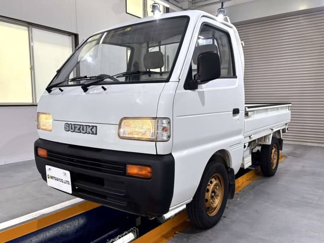 1994 Suzuki Carry JDM car for sale — photo 2 of 25