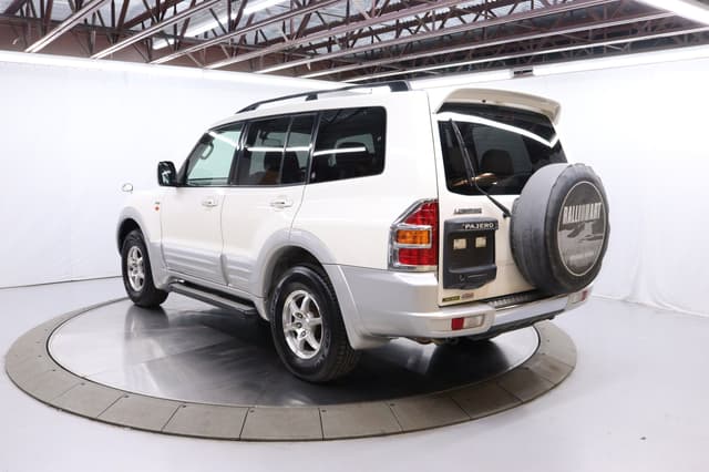 2000 Mitsubishi Pajero JDM car for sale — photo 5 of 25