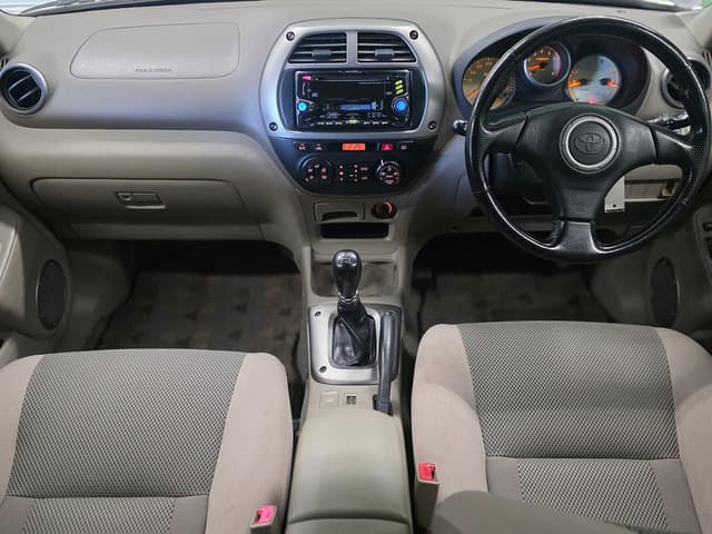 2000 Toyota RAV4 JDM car for sale — photo 16 of 25