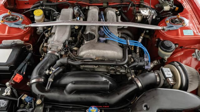 1999 Nissan Silvia JDM car for sale — photo 4 of 23