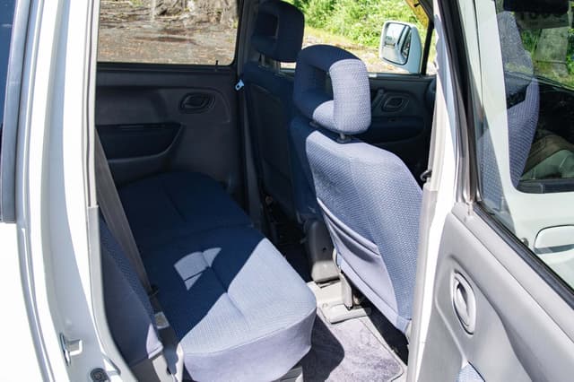 2000 Suzuki Wagon R JDM car for sale — photo 15 of 23