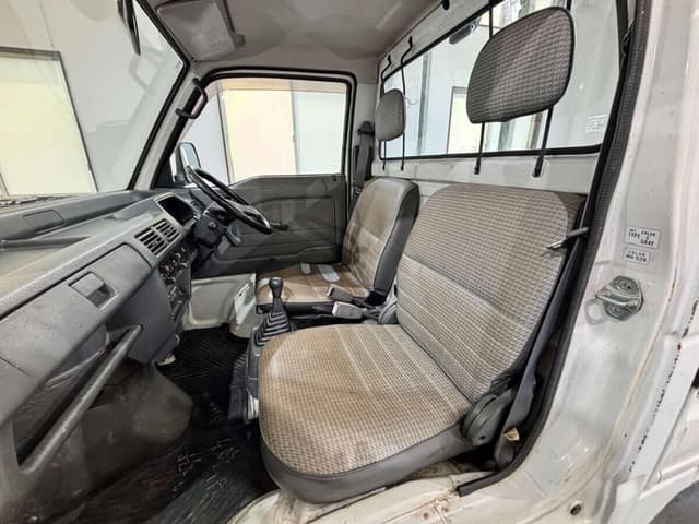 1996 Honda Acty JDM car for sale — photo 10 of 25