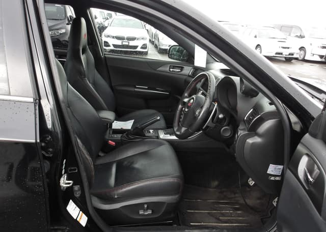 2010 Subaru Impreza JDM car for sale — photo 5 of 7