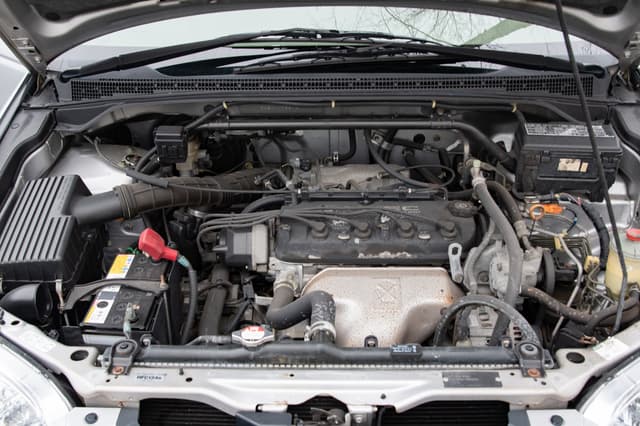 2000 Honda Odyssey JDM car for sale — photo 13 of 15