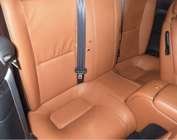 2001 Toyota Soarer JDM car for sale — photo 4 of 6
