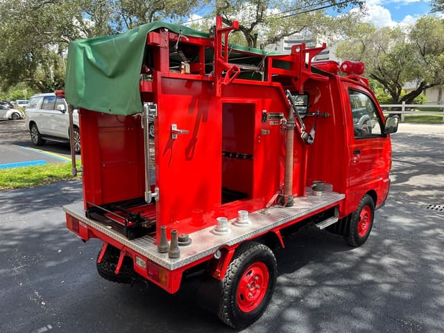 1995 Mitsubishi Minicab JDM car for sale — photo 8 of 18