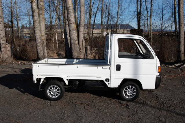 1991 Honda Acty JDM car for sale — photo 7 of 14