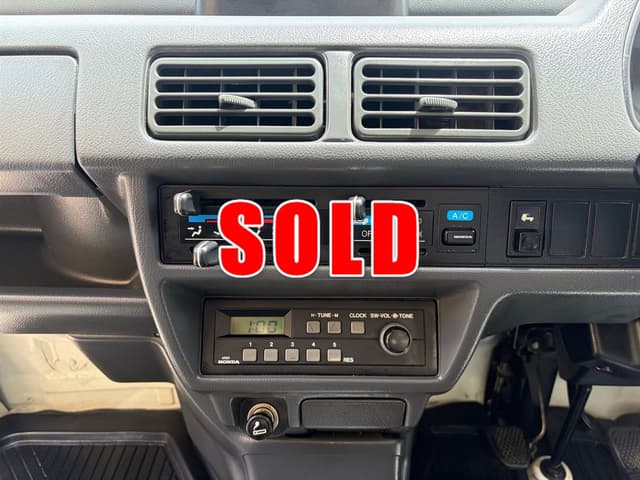 1996 Honda Acty JDM car for sale — photo 16 of 18
