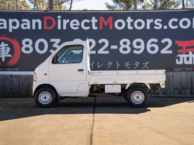 2000 Suzuki Carry JDM car for sale — photo 10 of 13