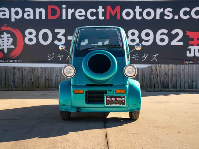 1998 Daihatsu Midget JDM car for sale — photo 3 of 14