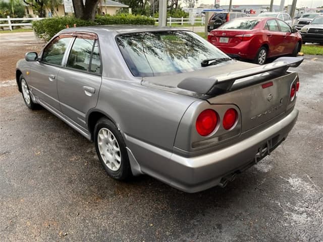 1998 Nissan Skyline JDM car for sale — photo 5 of 17