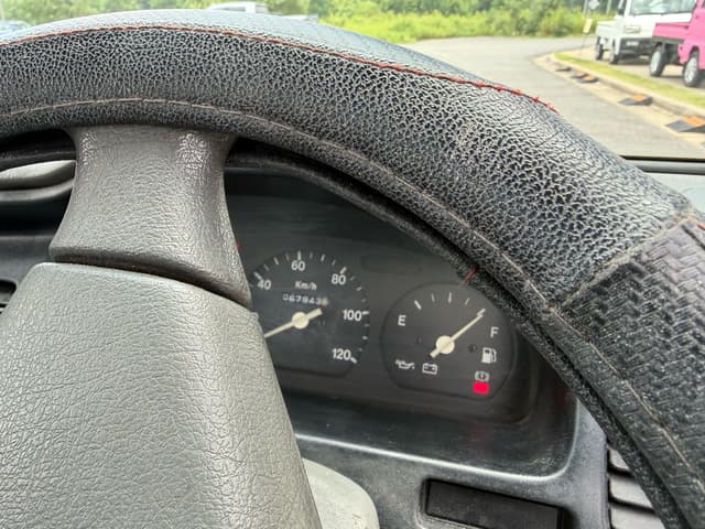 1998 Suzuki Carry JDM car for sale — photo 13 of 13