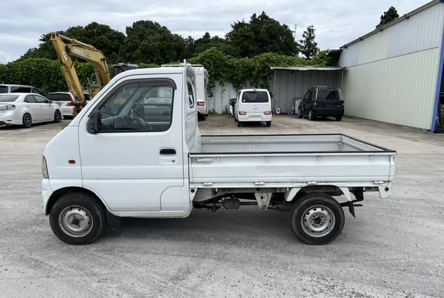 2000 Suzuki Carry JDM car for sale — photo 6 of 25