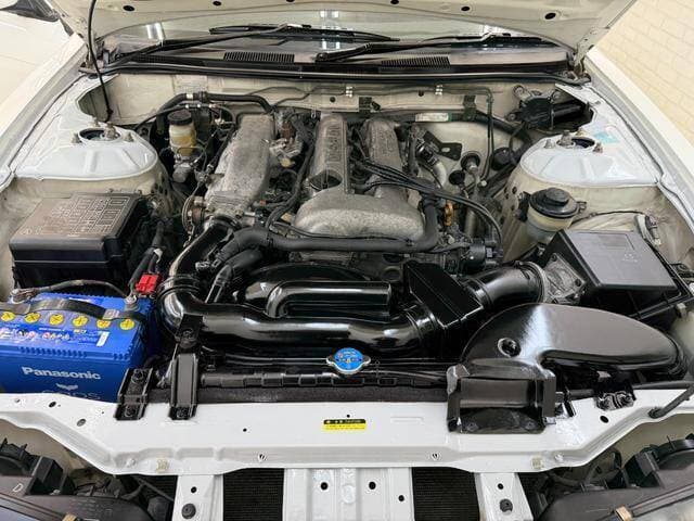 1993 Nissan Silvia JDM car for sale — photo 6 of 18