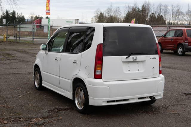 2000 Honda Capa JDM car for sale — photo 4 of 15