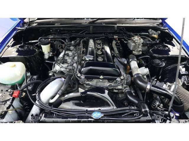 1997 Nissan 180SX JDM car for sale — photo 5 of 18