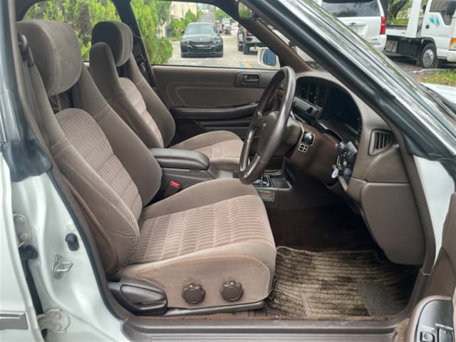 1991 Toyota Chaser JDM car for sale — photo 10 of 17