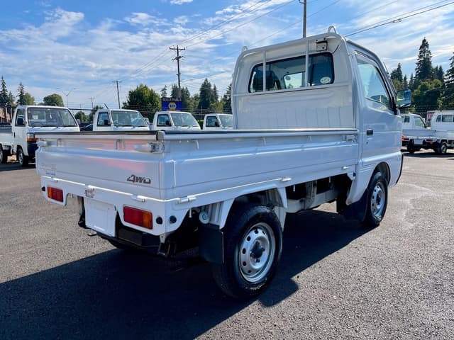 1998 Suzuki Carry JDM car for sale — photo 7 of 25