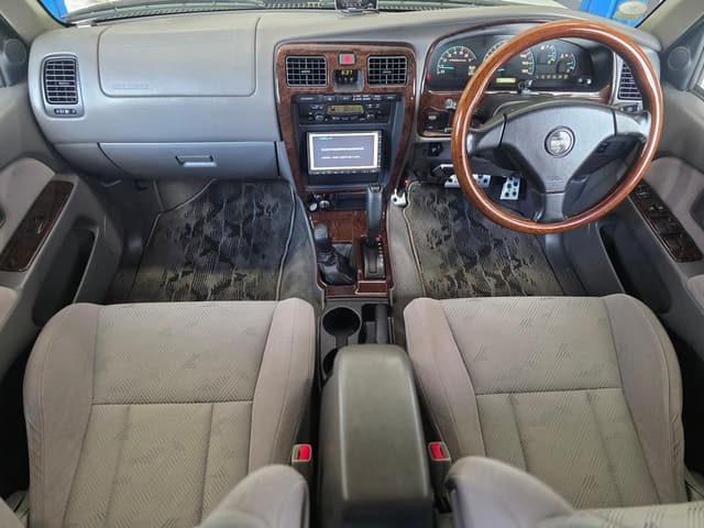2001 Toyota Hilux Surf JDM car for sale — photo 2 of 25