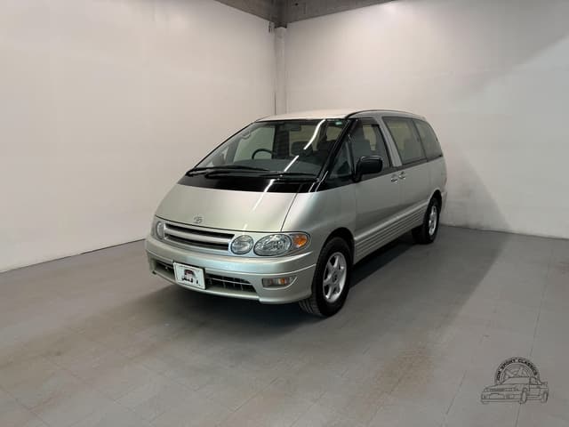 1999 Toyota Estima JDM car for sale — photo 4 of 25