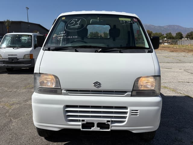 1999 Suzuki Carry JDM car for sale — photo 2 of 25