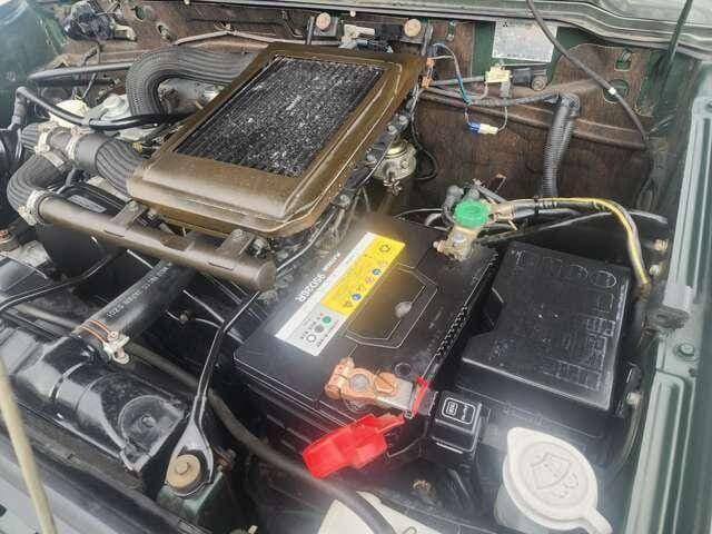 1996 Mitsubishi Pajero JDM car for sale — photo 17 of 20