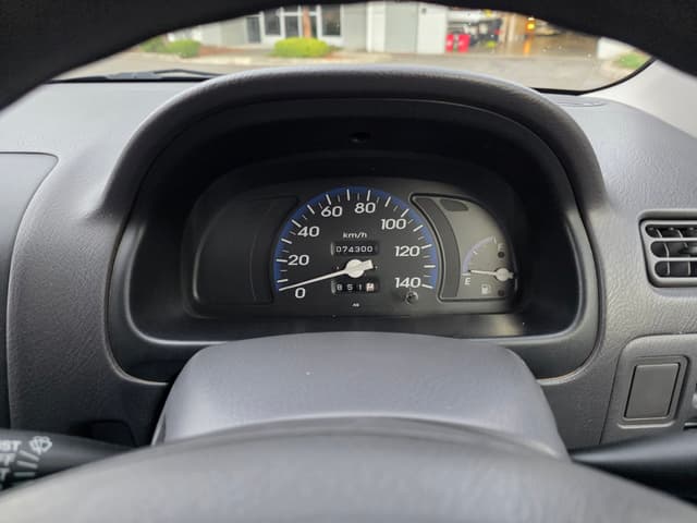 1999 Honda Life JDM car for sale — photo 6 of 15
