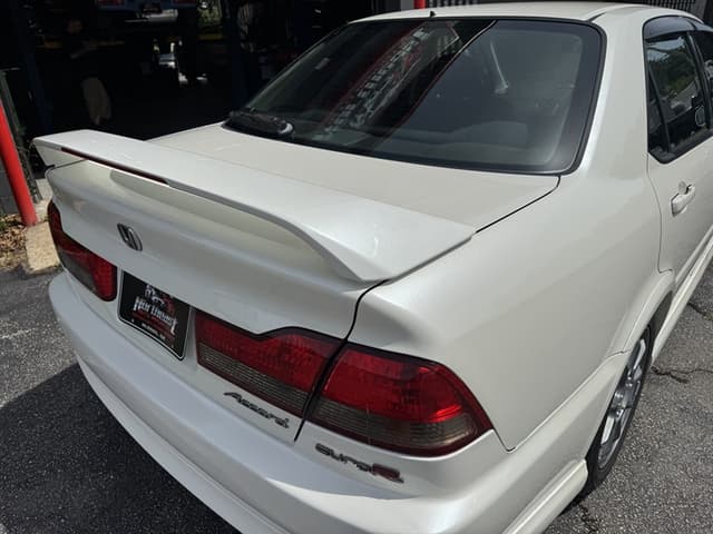 2001 Honda Accord JDM car for sale — photo 13 of 25