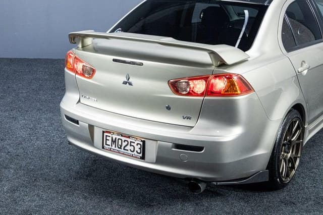 2008 Mitsubishi Lancer JDM car for sale — photo 10 of 20