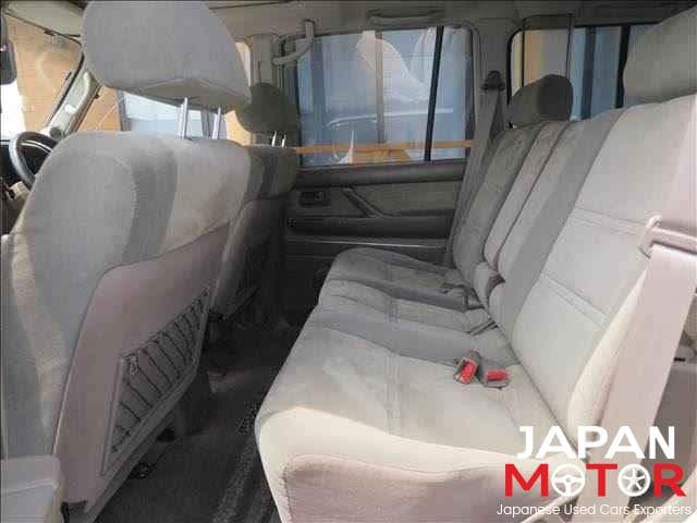 1996 Toyota Land Cruiser JDM car for sale — photo 9 of 14