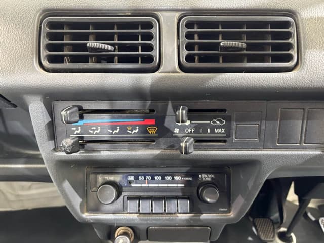 1993 Honda Acty JDM car for sale — photo 10 of 23