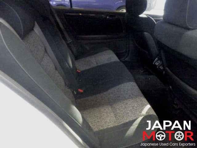 2001 Toyota Aristo JDM car for sale — photo 7 of 7