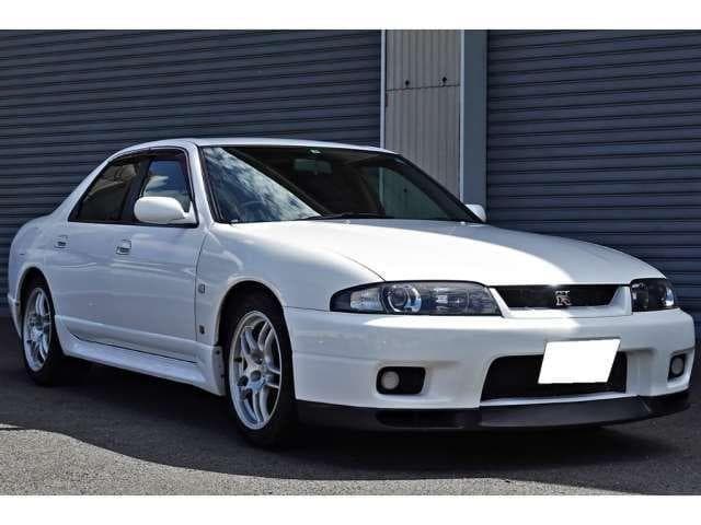 1998 Nissan Skyline JDM car for sale — photo 8 of 14