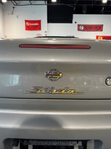 2000 Nissan Silvia JDM car for sale — photo 12 of 25