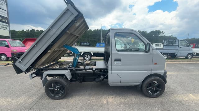 2000 Suzuki Carry JDM car for sale — photo 9 of 19