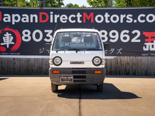 1992 Suzuki Carry JDM car for sale — photo 4 of 13