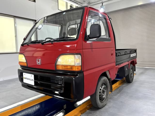 1995 Honda Acty JDM car for sale — photo 2 of 25