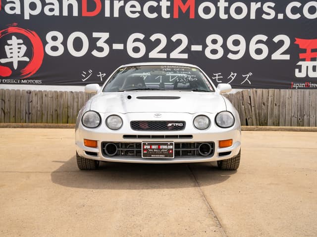 1994 Toyota Celica JDM car for sale — photo 4 of 23