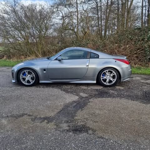 2004 Nissan Fairlady Z JDM car for sale — photo 5 of 21