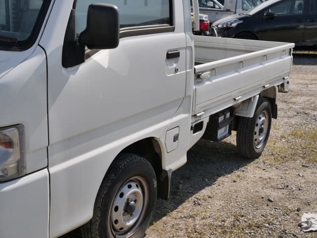 2001 Subaru Sambar JDM car for sale — photo 9 of 25